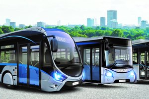 IVECO stellt seinen Bus Vertrieb DACH neu auf