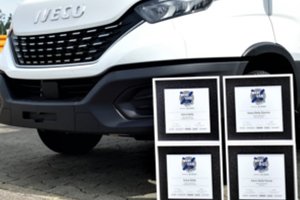 IVECO Daily gewinnt ETM Award