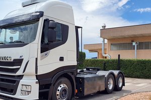 IVECO gewinnt Ausschreibung in Südamerika